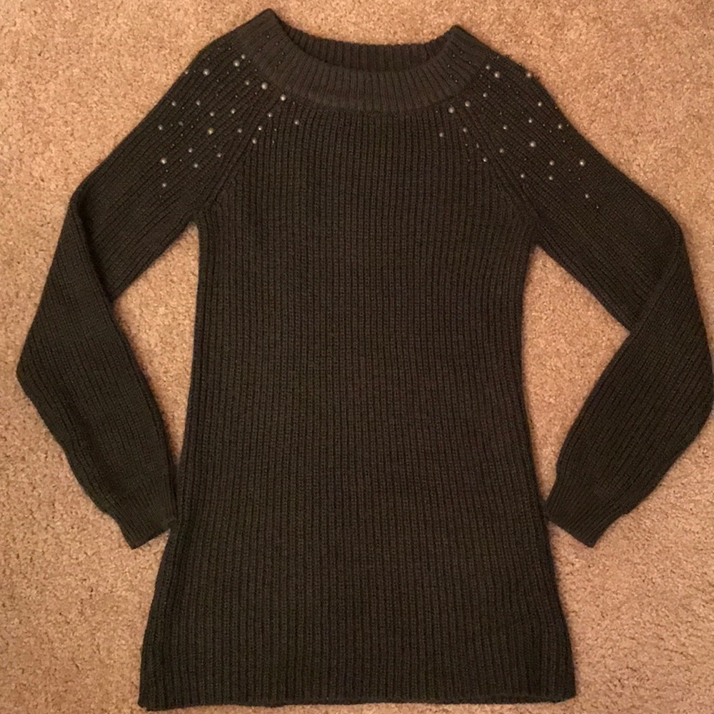 Sweater Dress